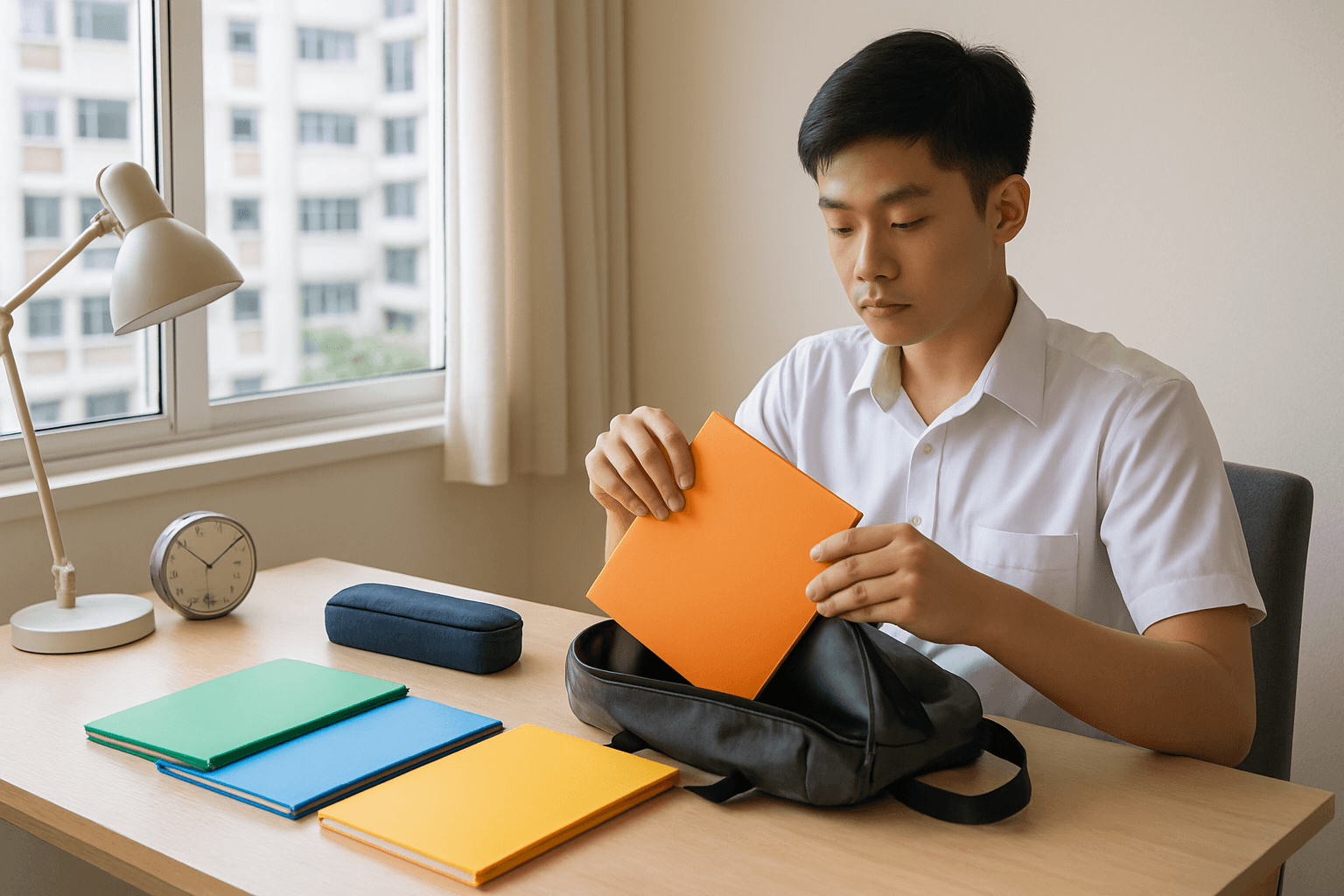 How Homework, Tests and Exams Work Under FSBB