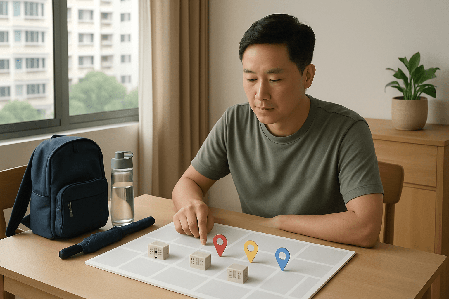 How Many Backup Primary Schools Should You Shortlist for P1 Registration in Singapore?