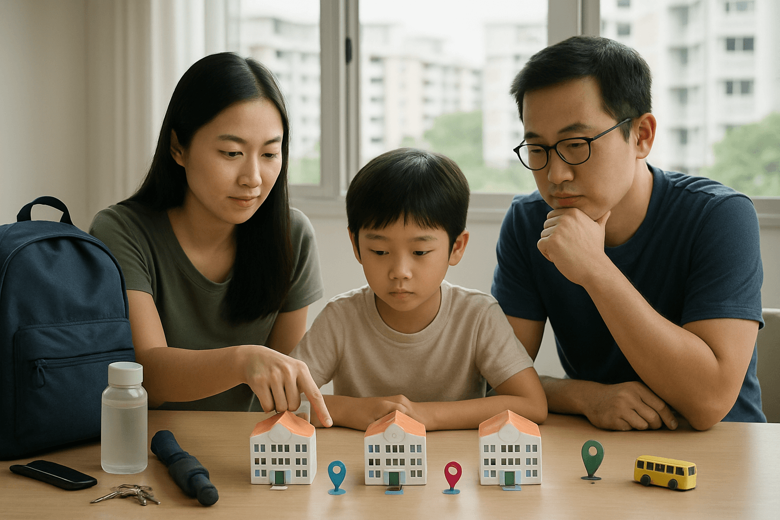 How Many Backup Schools Should You Shortlist for Primary 1 Registration?