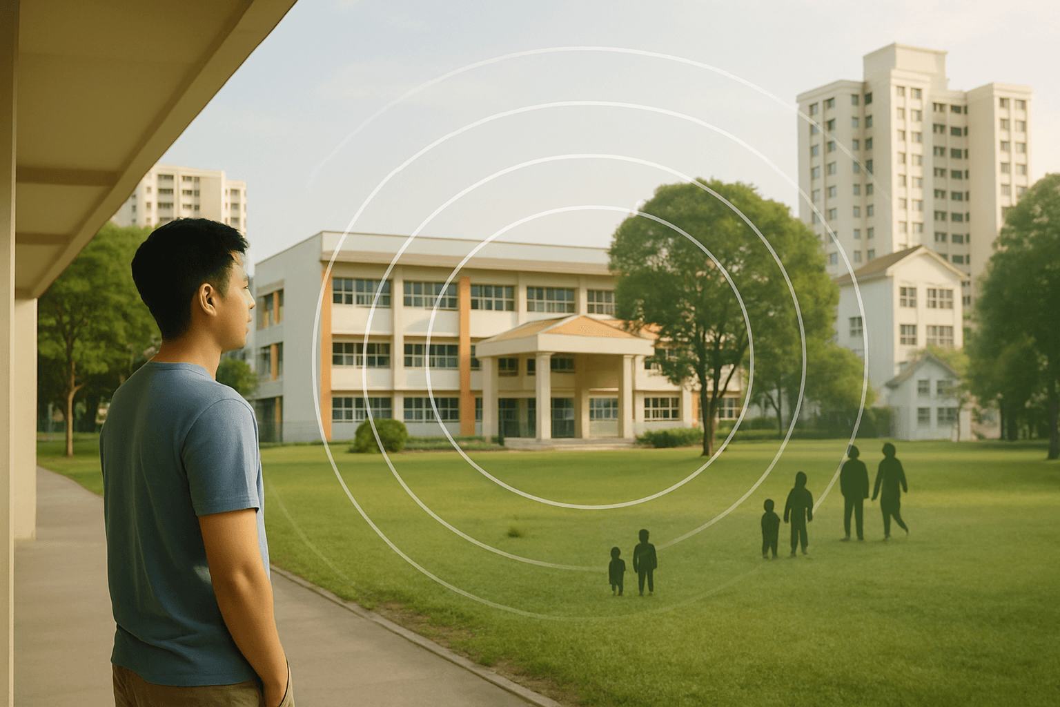 How Much Does Distance Help at a Heavily Balloted Primary School?