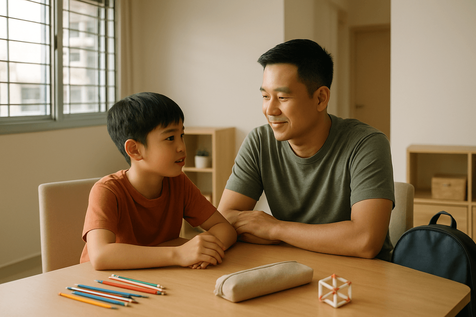 How to Support a Child in GEP Without Adding Pressure