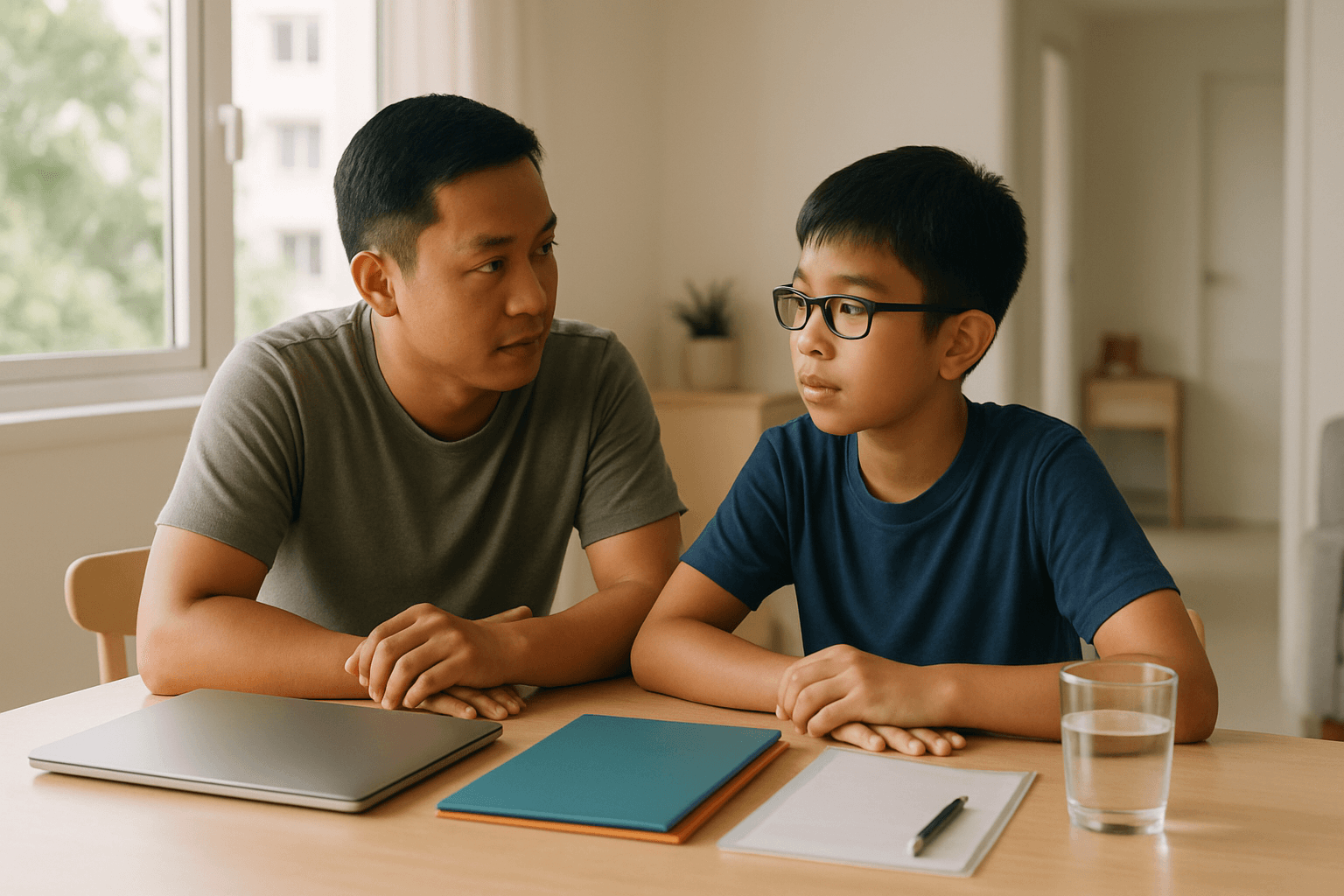 How Parents Should Help with DSA Preparation: Practical Support Without Over-Coaching