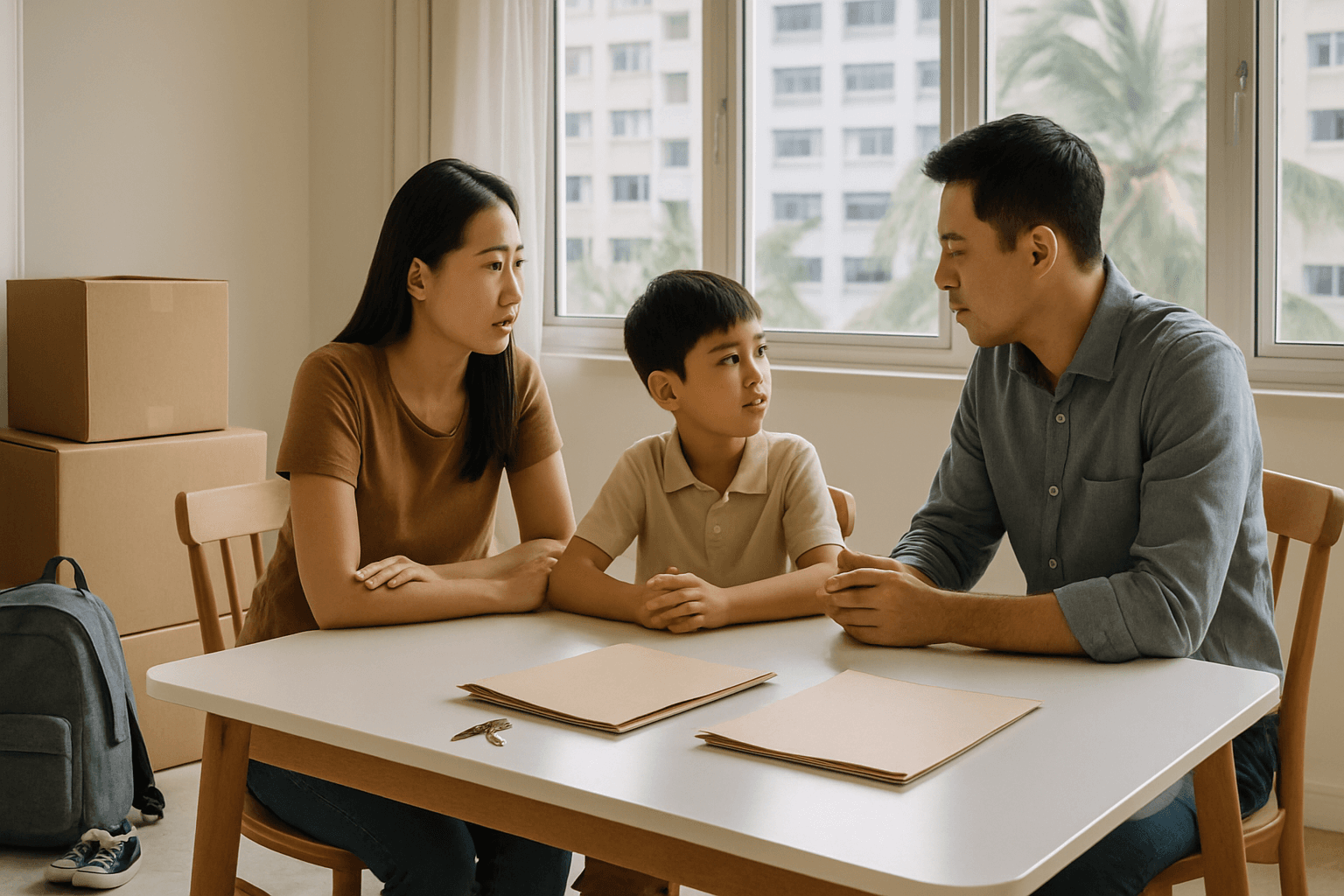 Using a Rental Address for P1 Registration: What PR and Non-Citizen Parents Should Know