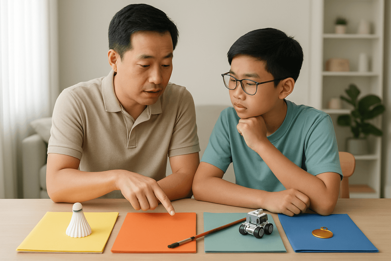 How School-Specific DSA Programmes Work in Singapore