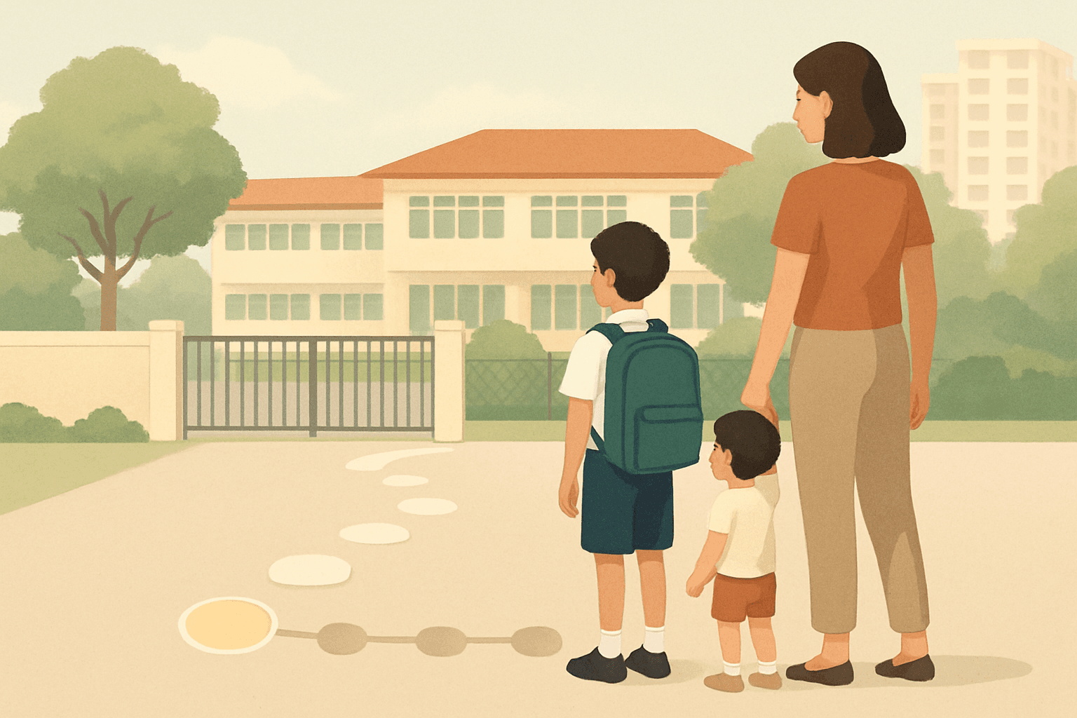 How Sibling Priority Works in Primary 1 Registration in Singapore