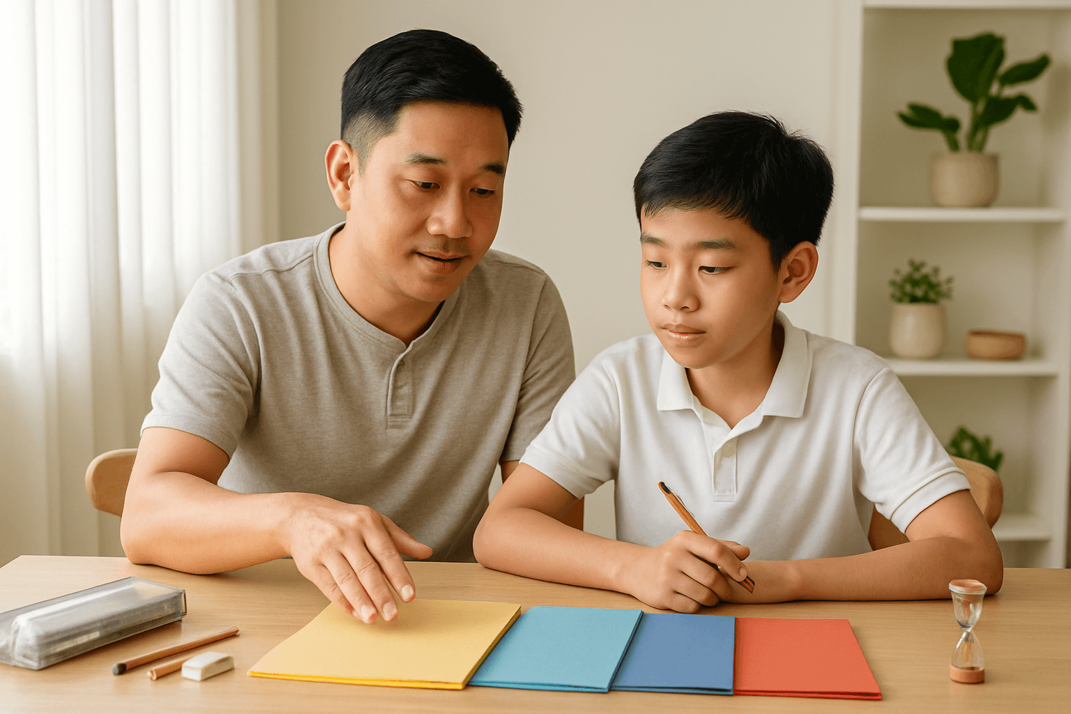 How to Adjust Your PSLE AL Target Using Practice Test Results