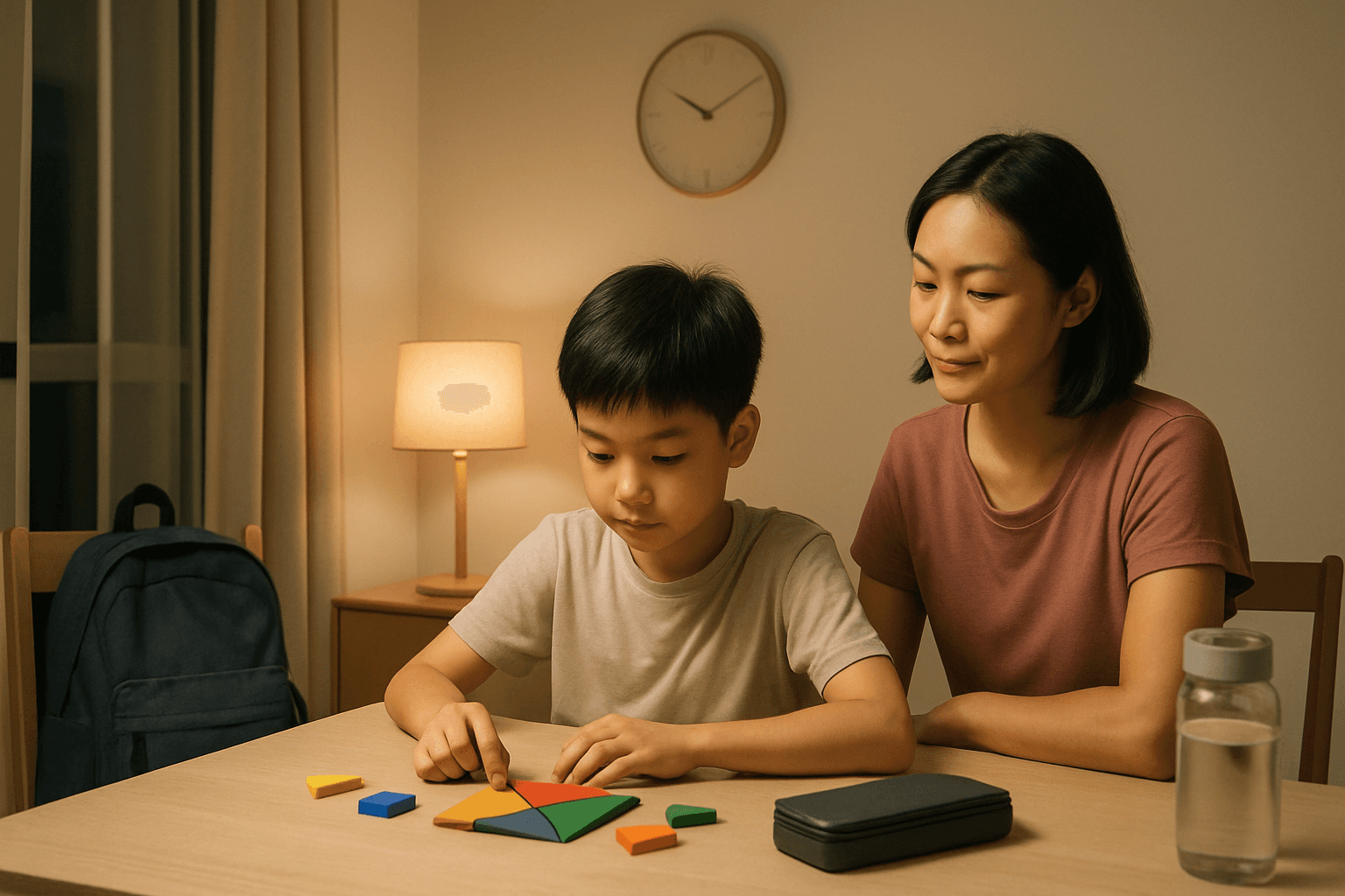 How to Balance GEP Prep with Schoolwork and Rest in Singapore