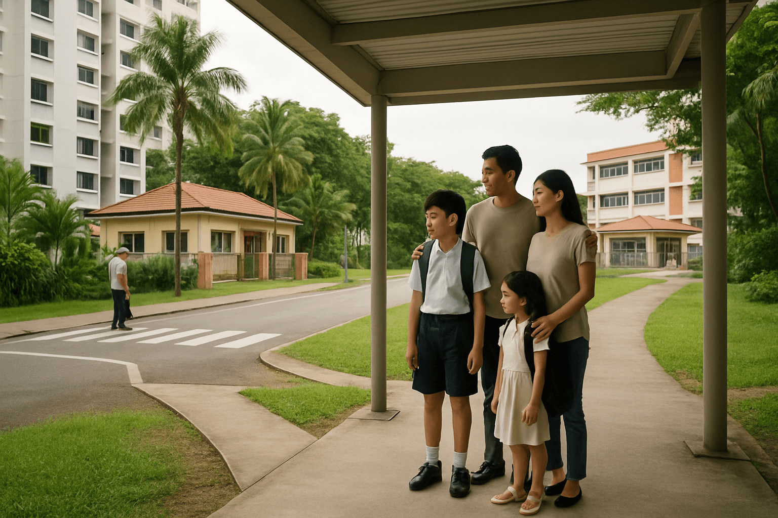 How to Build a Backup Plan Even with Sibling Priority for P1