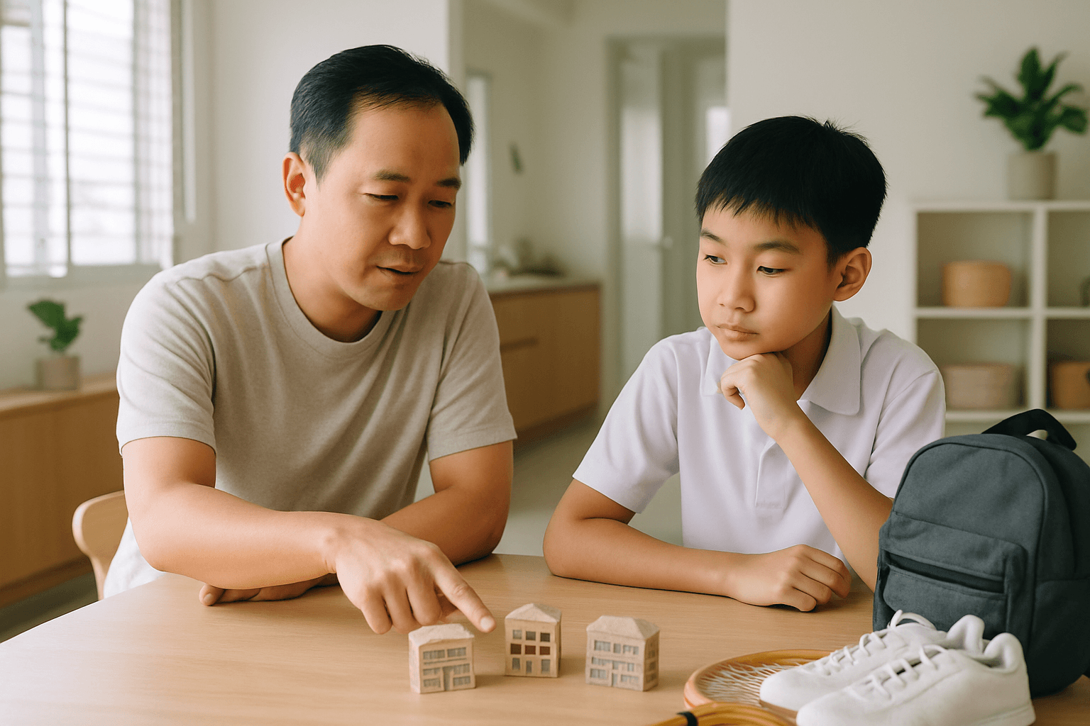 How to Choose Backup Secondary Schools for DSA