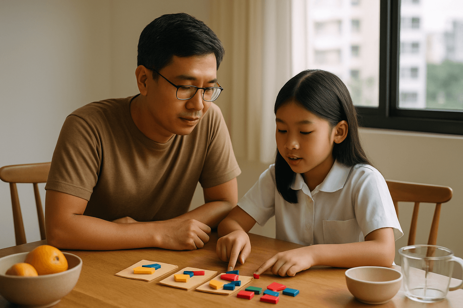 How to Build Thinking Skills for GEP at Home in Singapore