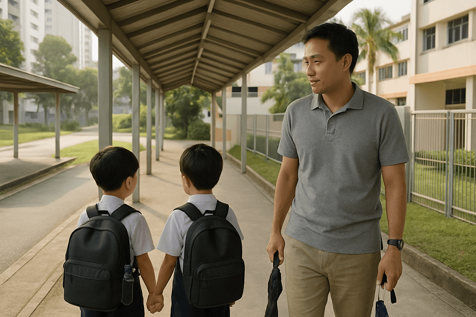 How to Choose a Primary School for Twins in Singapore: Prestige, Logistics, and Backup Plans