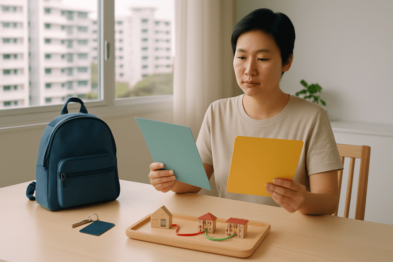 How to Choose a Backup School for P1 Registration When Your Address or Family Setup Is Complicated