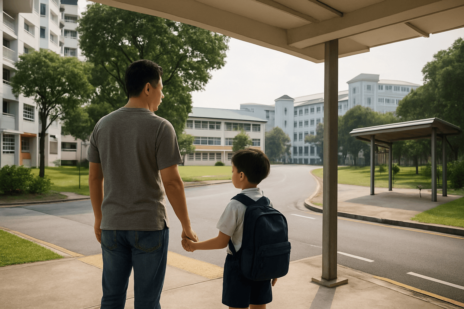 How to Choose Between a Dream School and a Backup for Primary 1 Registration