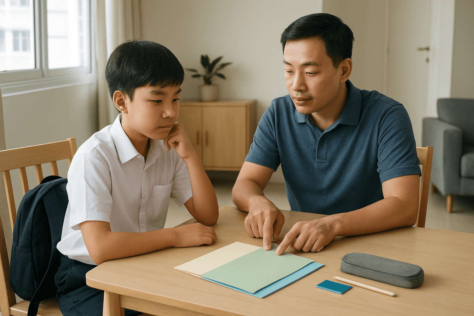 How to Choose Secondary School Options After DSA Does Not Work Out