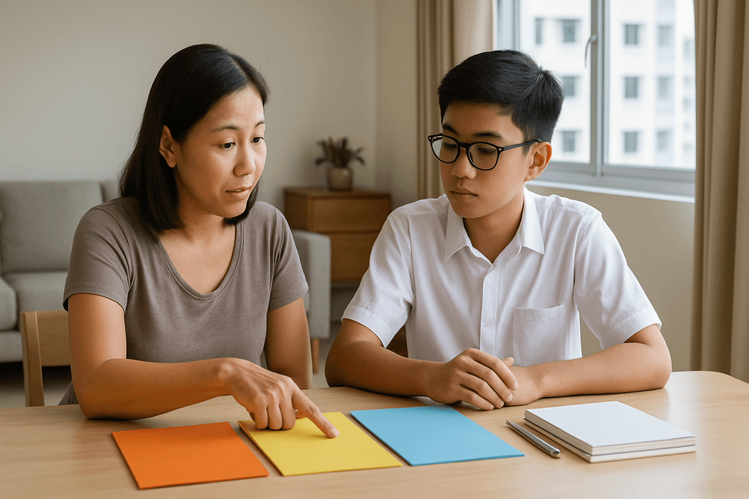 How to Choose Subject Levels for a Child Aiming for Poly or ITE in Singapore