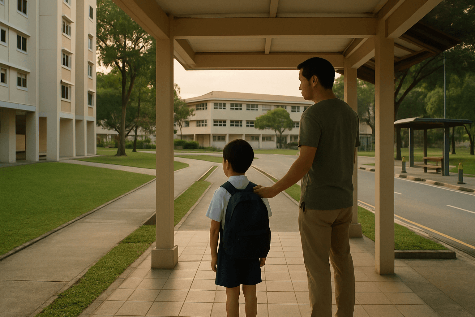 Primary School Travel Time Singapore: How to Compare Commute vs Reputation for Primary 1