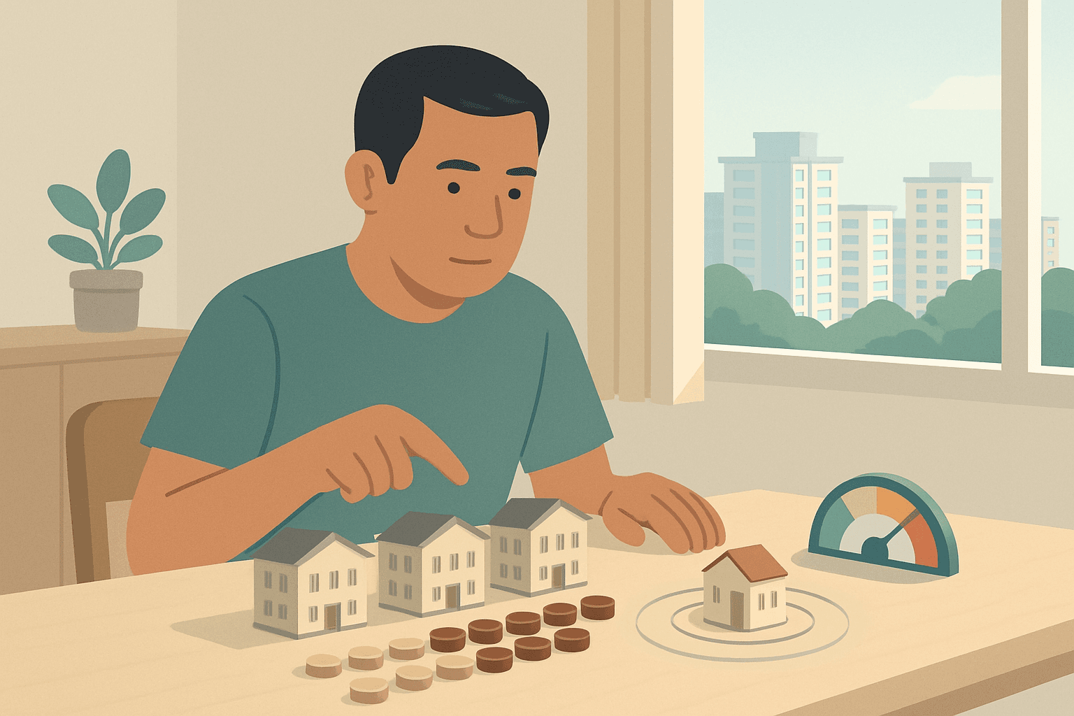 How to Estimate P1 Balloting Risk Before Primary 1 Registration