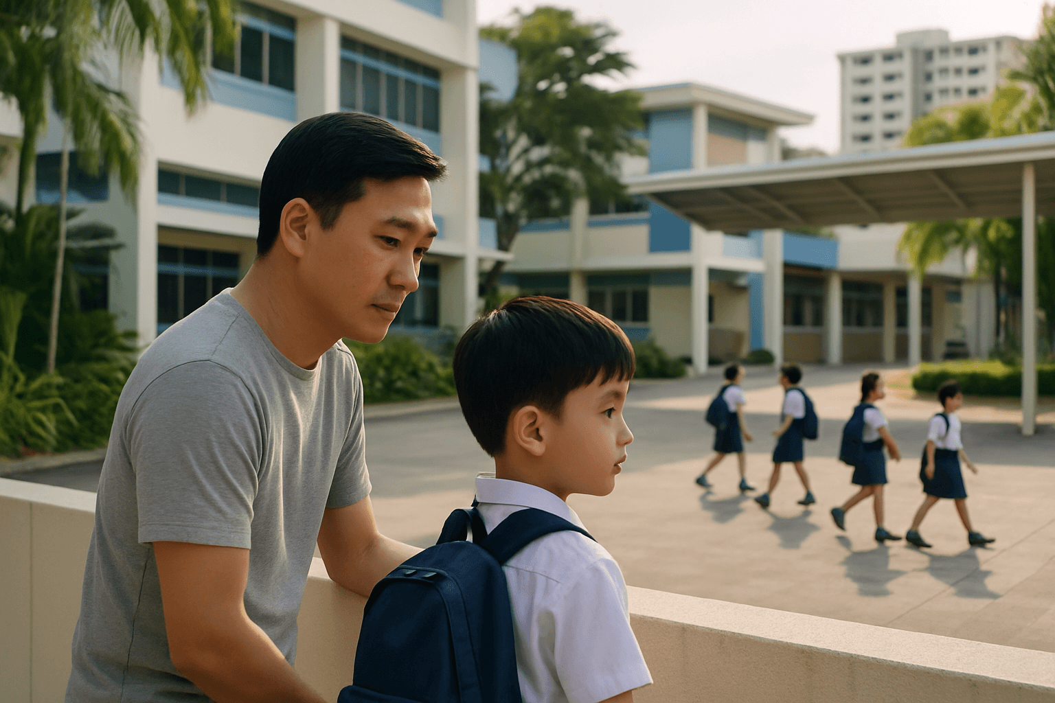 How to Judge Primary School Fit in Singapore Beyond Ranking and Reputation