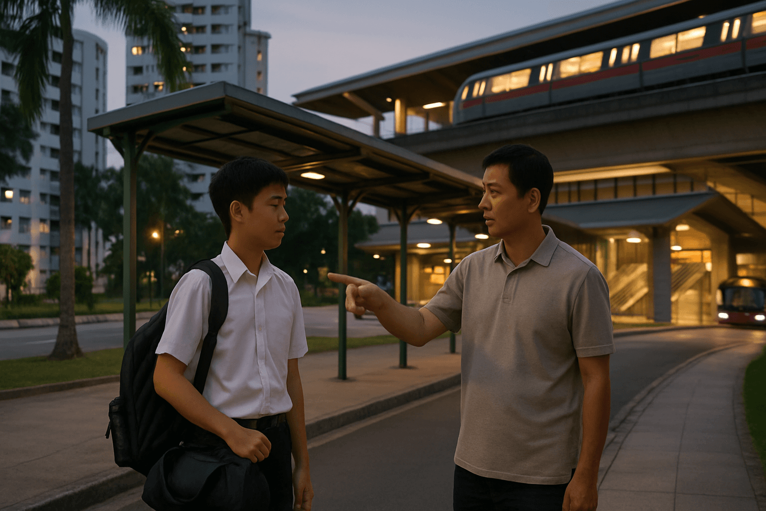 How to Plan for Late CCA Days When a Secondary School Is Far From Home