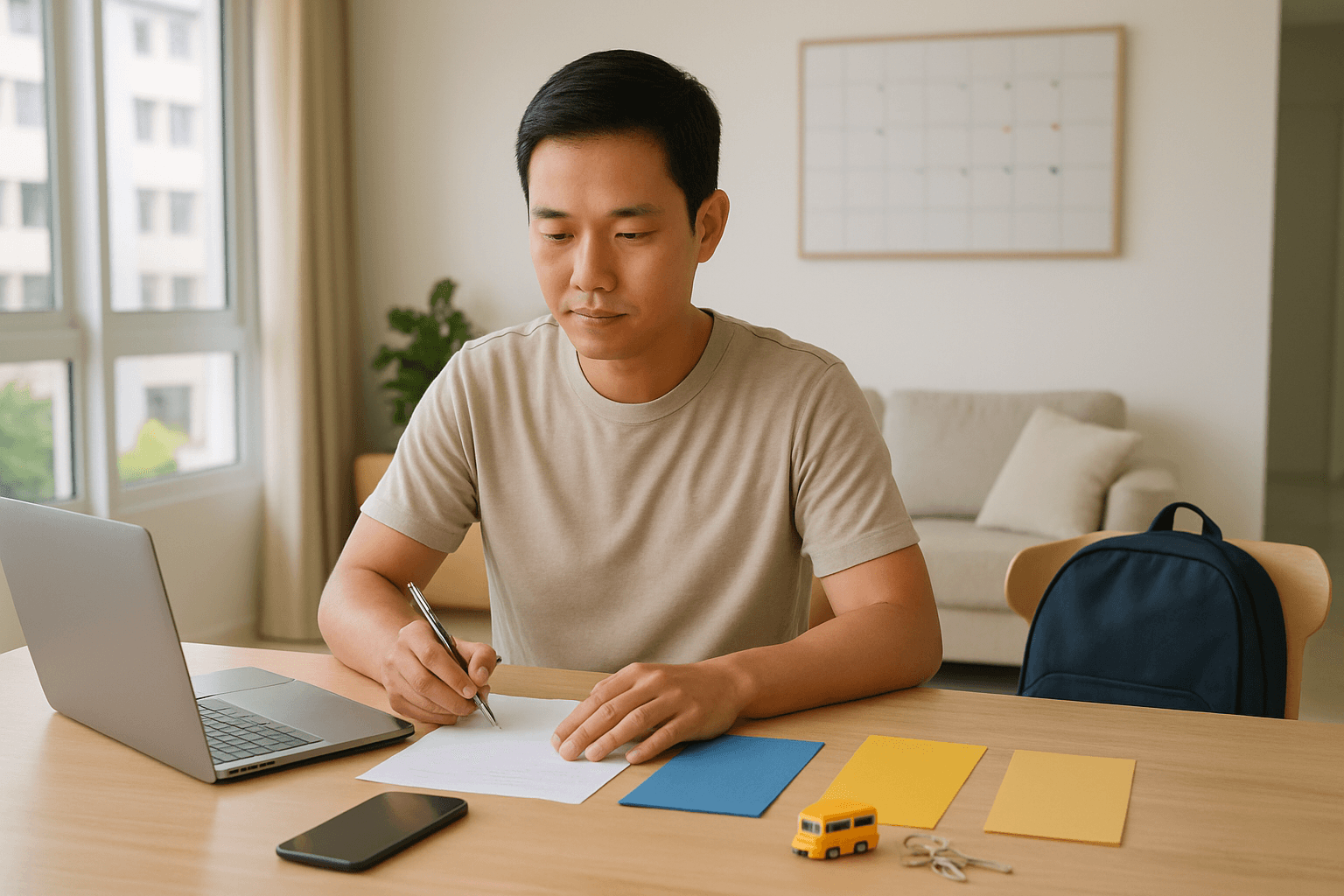 One Parent Is a Singapore Citizen, Child Is a PR: How to Plan P1 Registration in Singapore