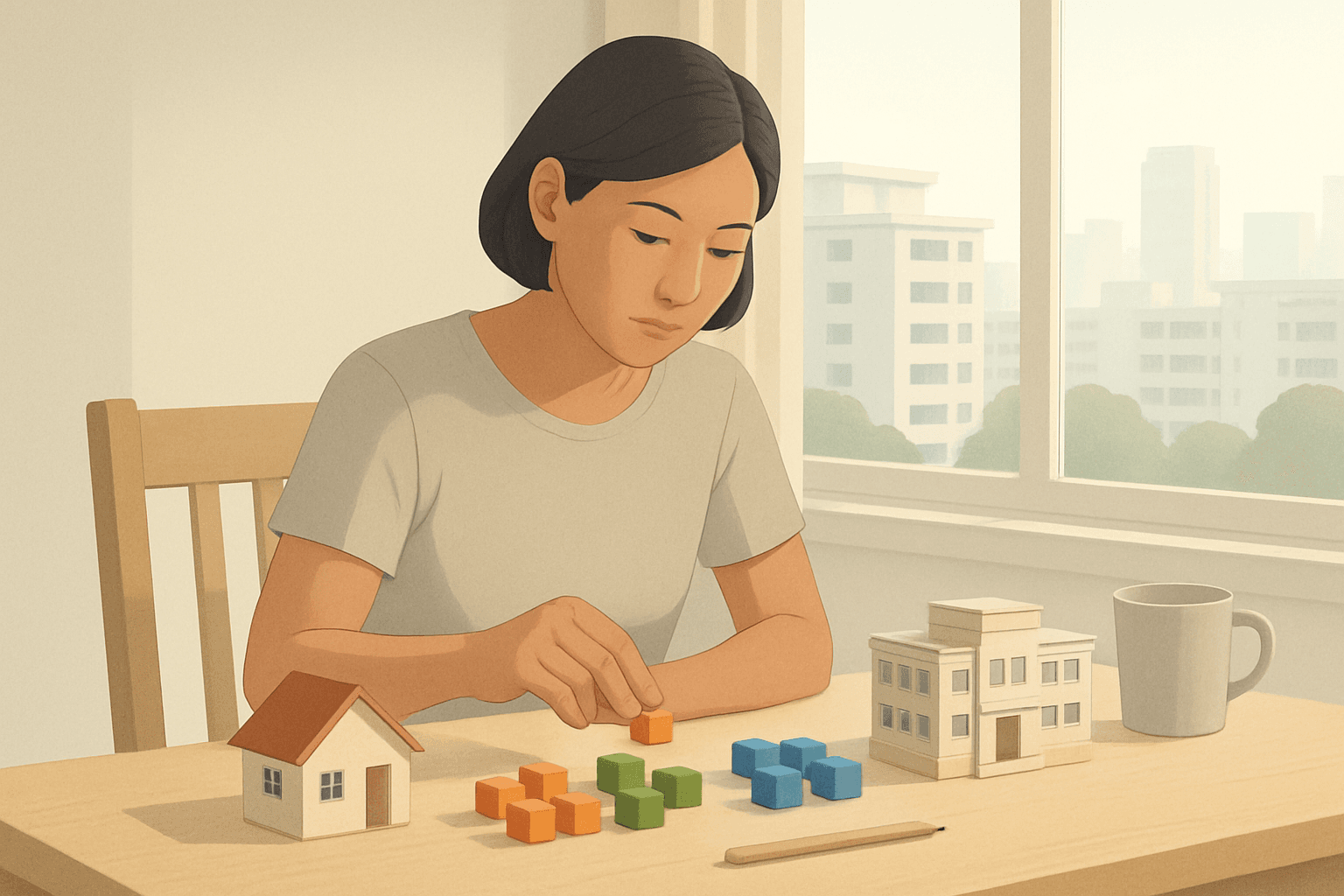 How to Read P1 Balloting Data Before Chasing a Popular Primary School