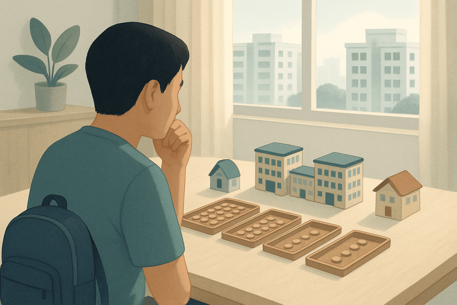 How to Read Primary 1 Vacancy Numbers After Each Registration Phase