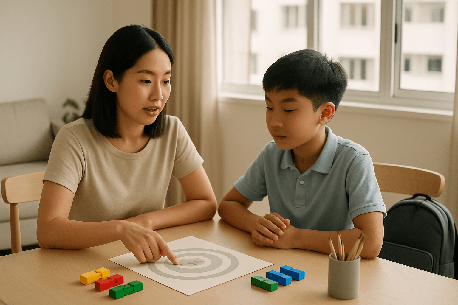How to Set a Realistic PSLE Target AL Score