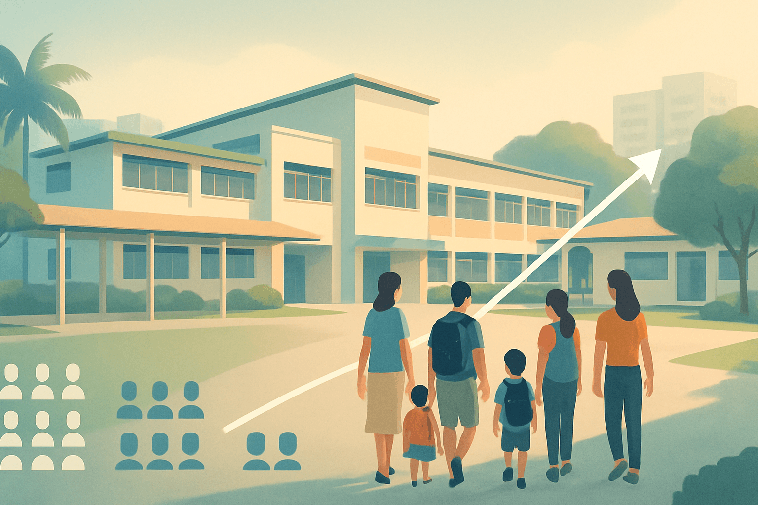 How to Spot Rising P1 Registration Demand Before a School Becomes High Risk