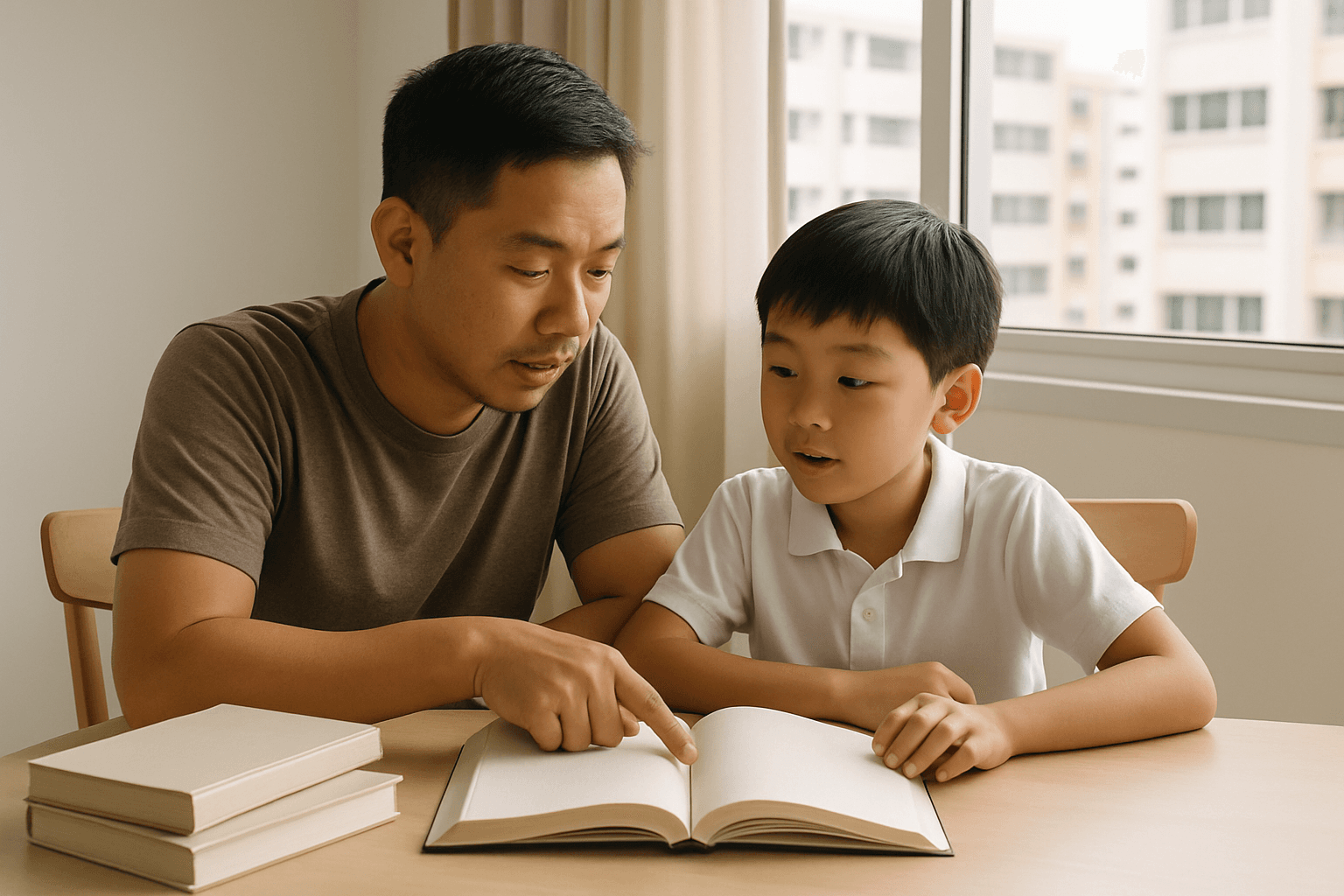 How to Improve Reading and Vocabulary for GEP at Home