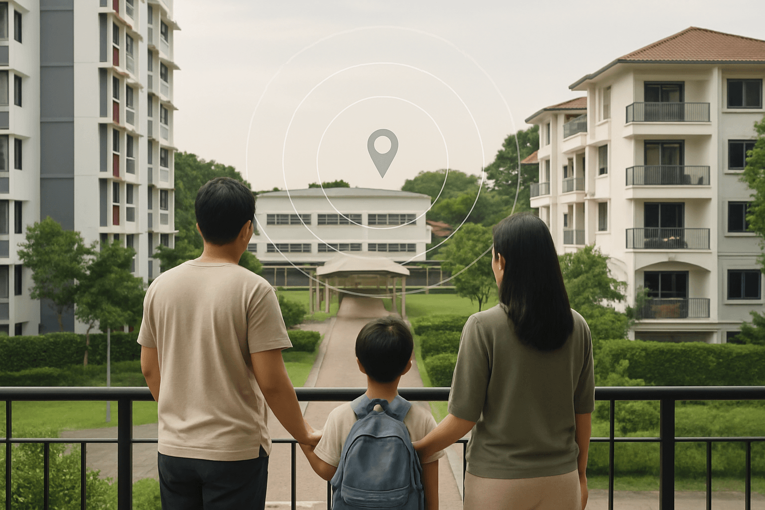 How to Use Primary 1 Registration Trends When Moving House