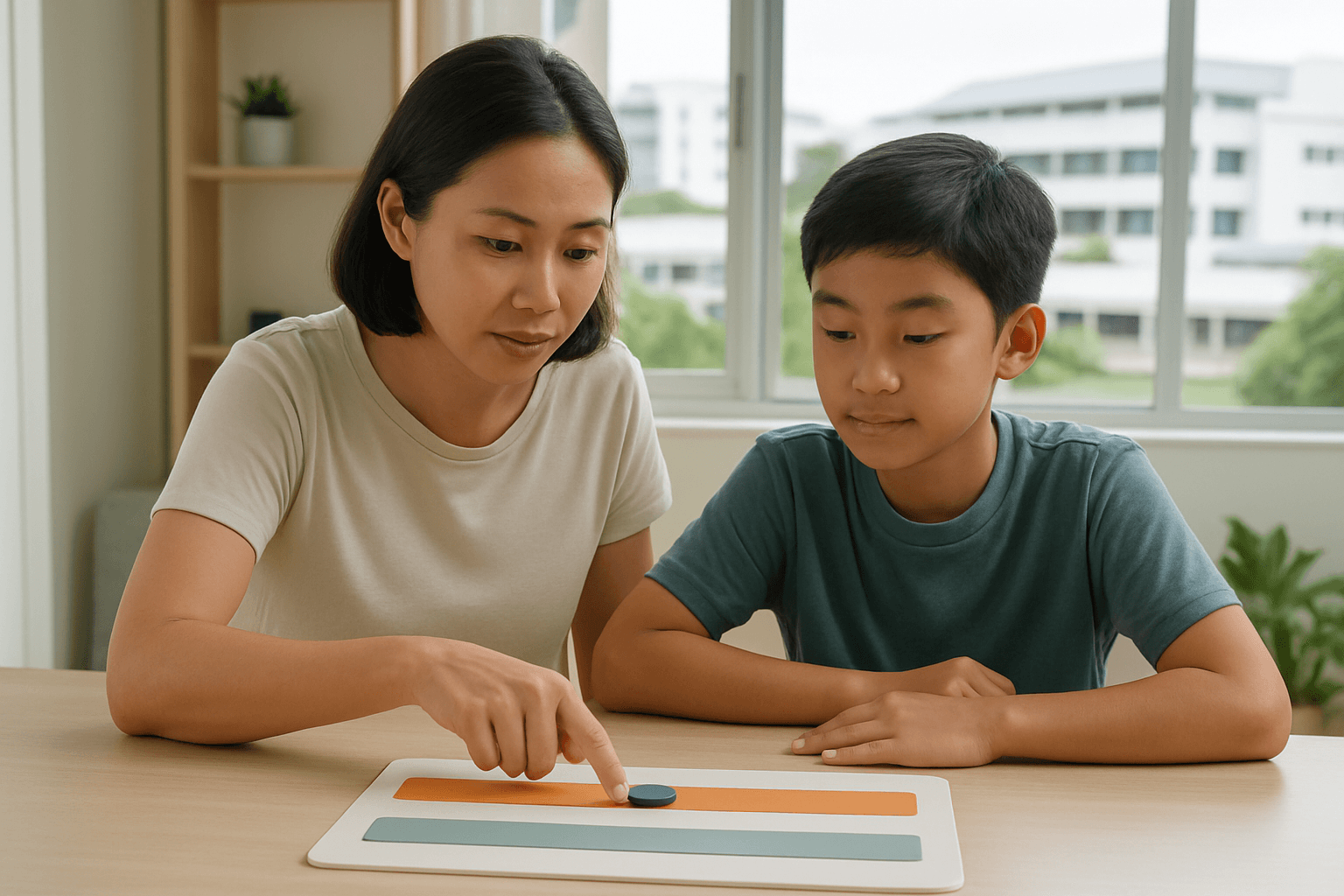 How to Use Secondary School COP to Set a Realistic PSLE AL Target