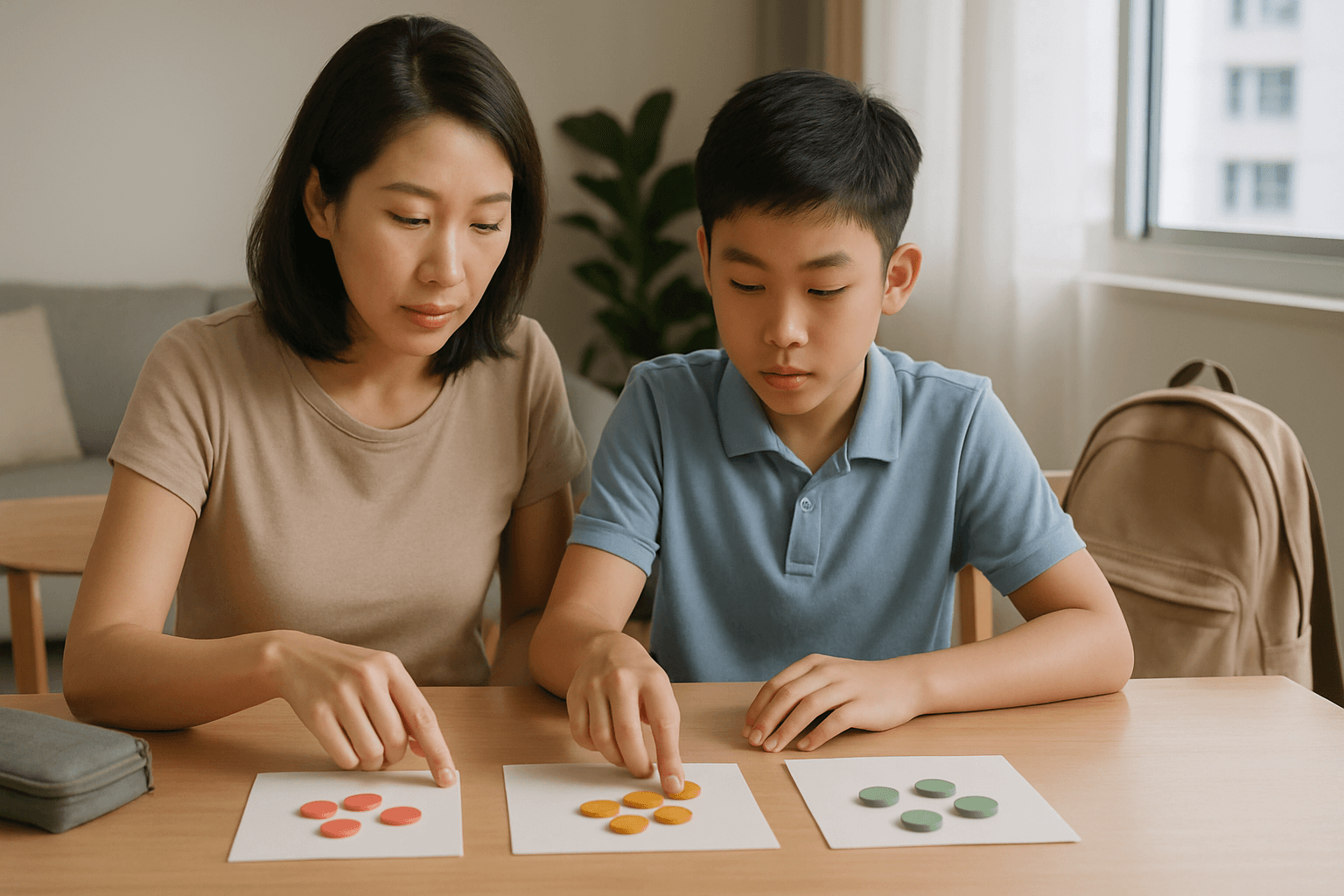 How to Use Secondary School Cut-Off Points to Choose Schools in Singapore