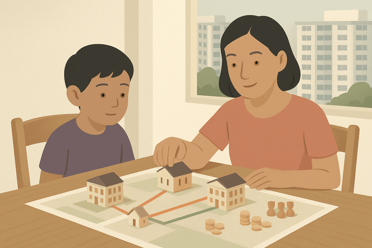 How to Use Primary 1 Vacancy Numbers to Choose Backup Schools Wisely