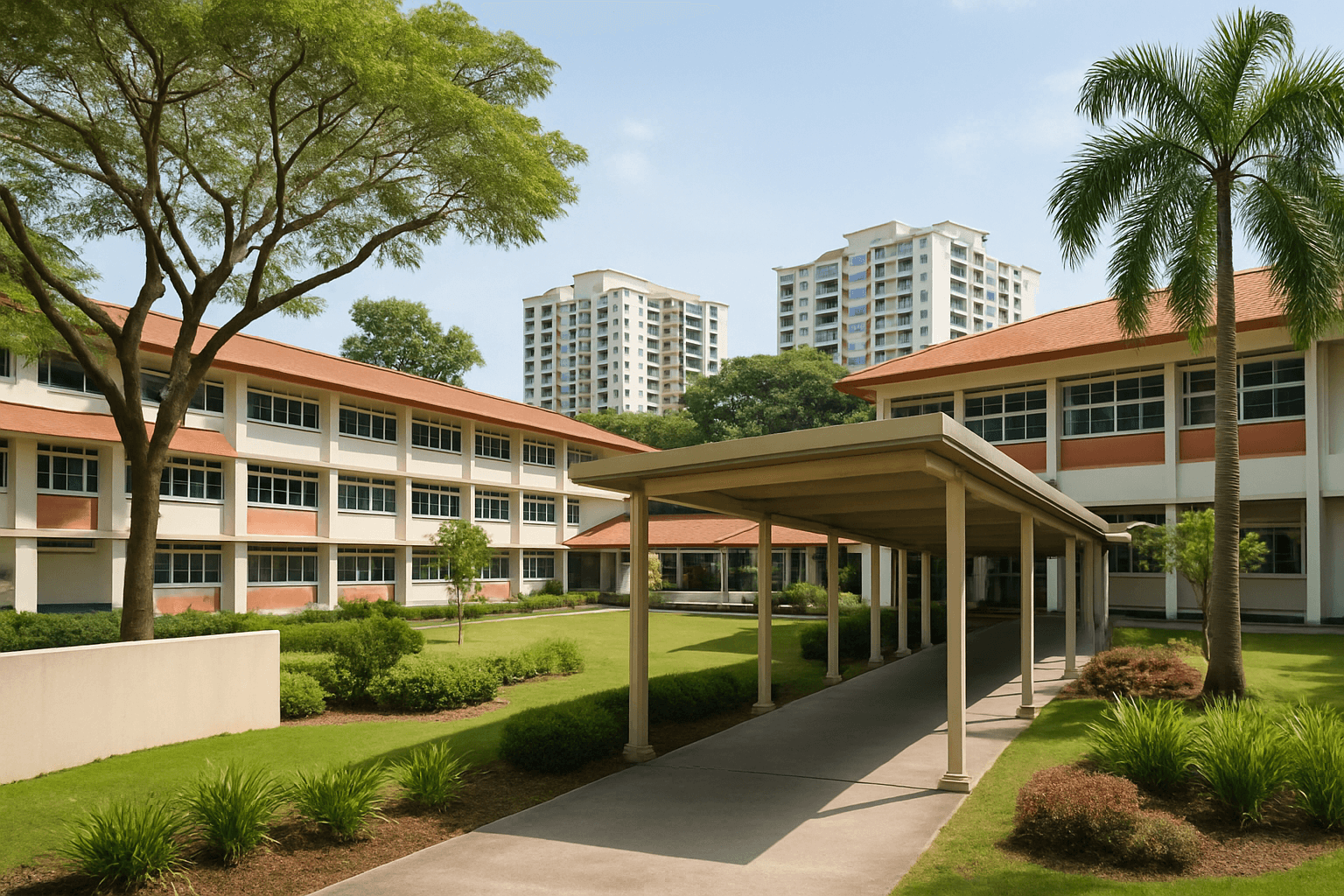 Huamin Primary School in Singapore: A Practical Parent Guide