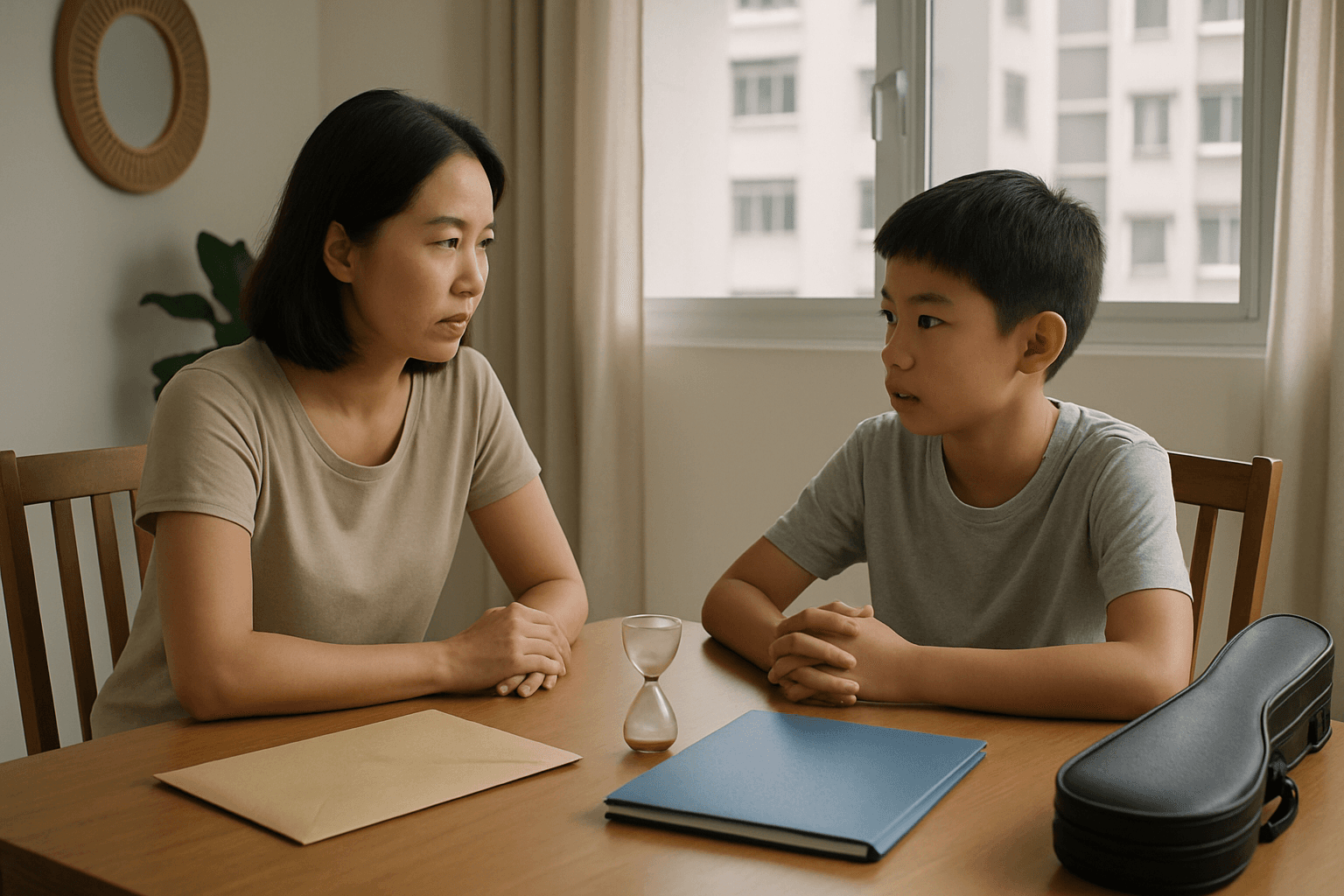 Is a DSA Offer Binding? What Parents Commit To