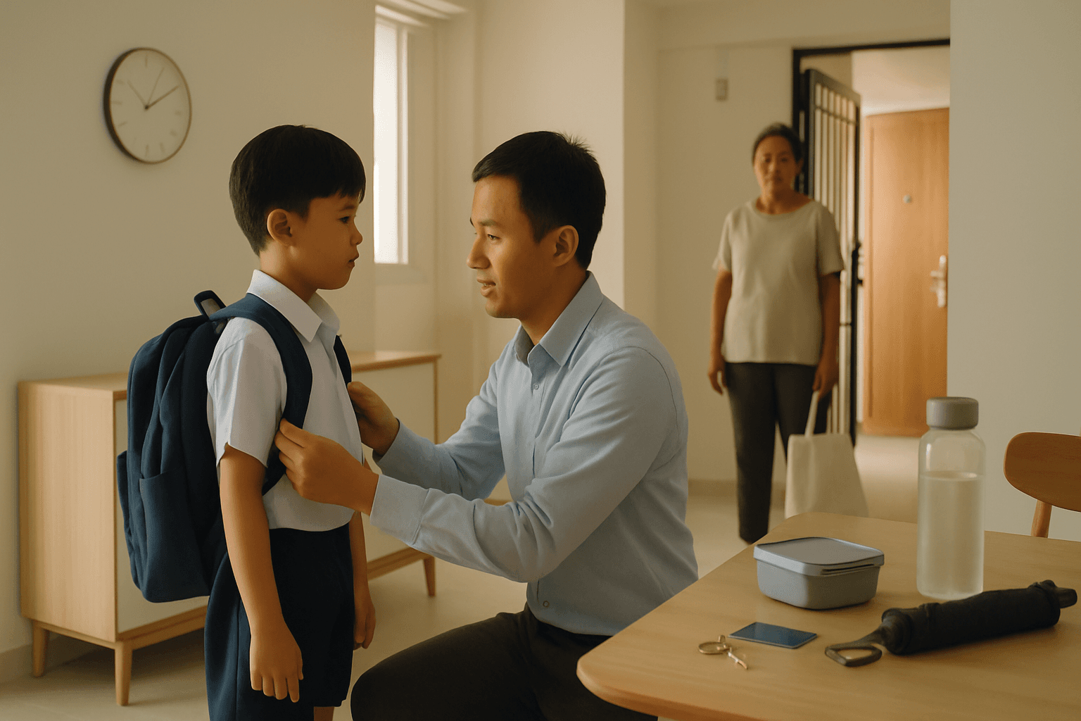 Is DSA Realistic for Working Parents in Singapore?