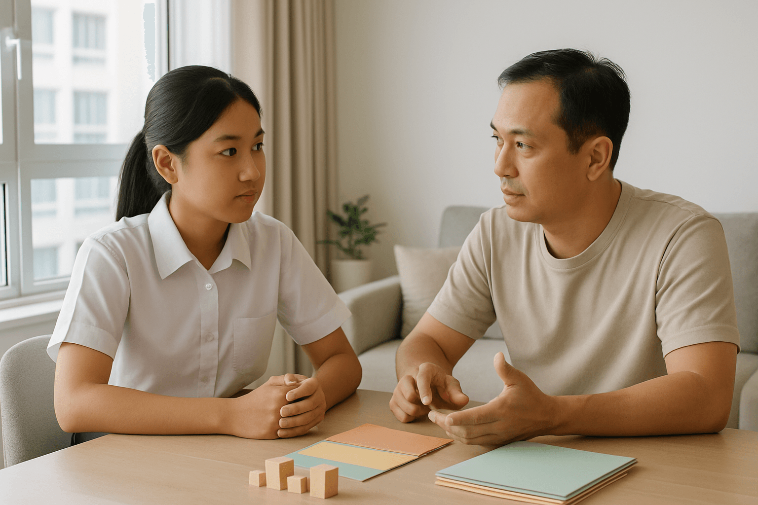 Is Subject-Based Banding Good for Students Strong in Only Some Subjects?