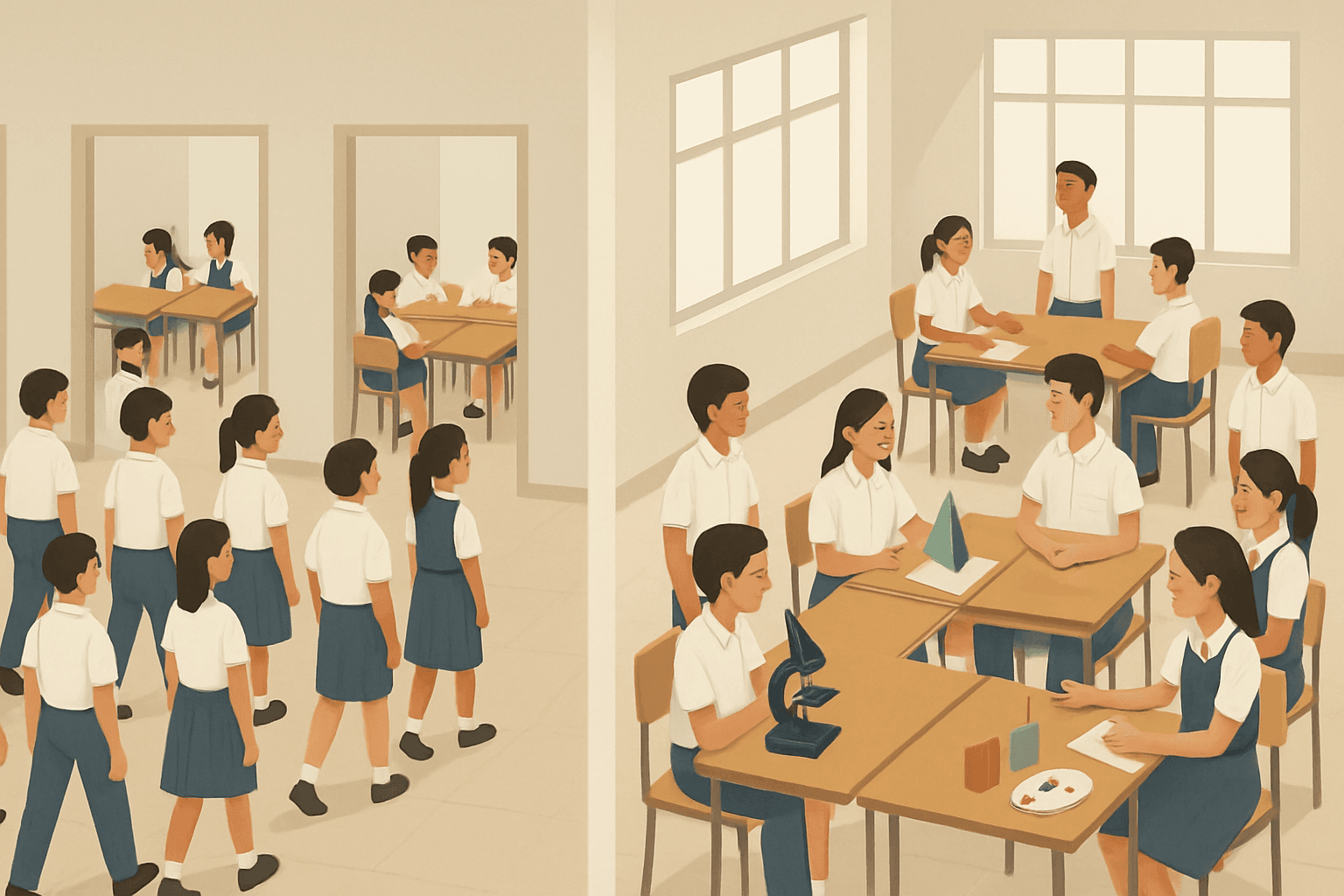 Is Full Subject-Based Banding the Same as Streaming in Singapore?