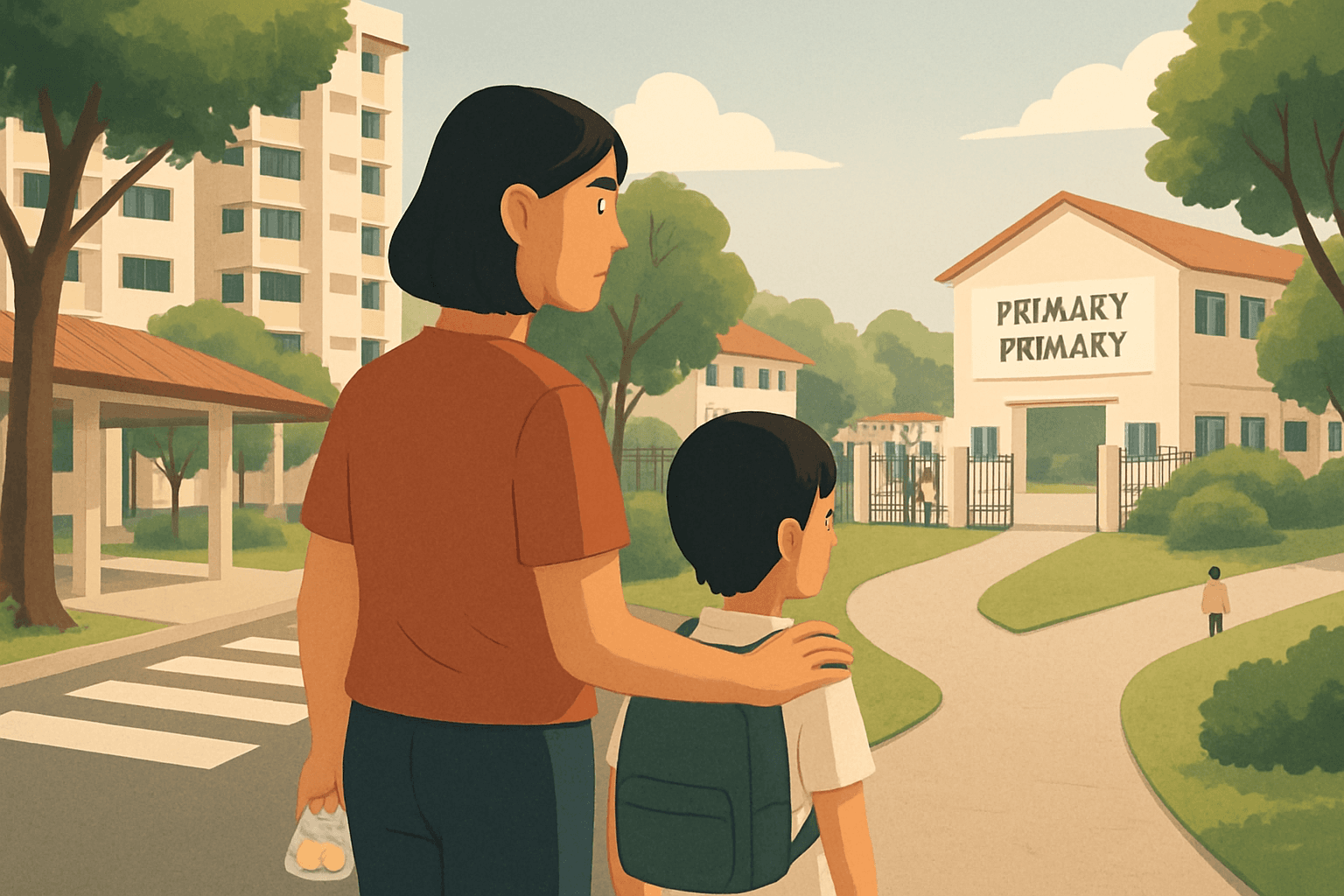 Is It Worth Balloting for a Popular Primary School in Singapore?