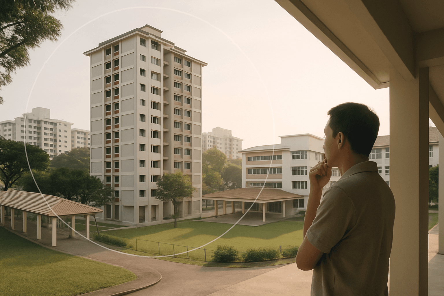 Is Living Within 1km Enough for PR Families in P1 Registration?