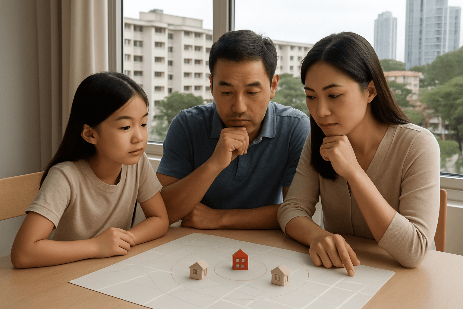 Is Moving House Worth It for Primary 1 Registration in Singapore?