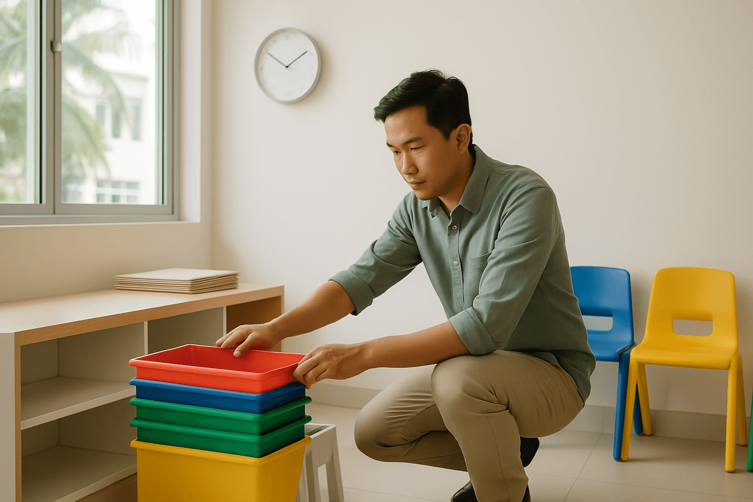 Is the Parent Volunteer Route Worth Trying for PR Families in P1 Registration?