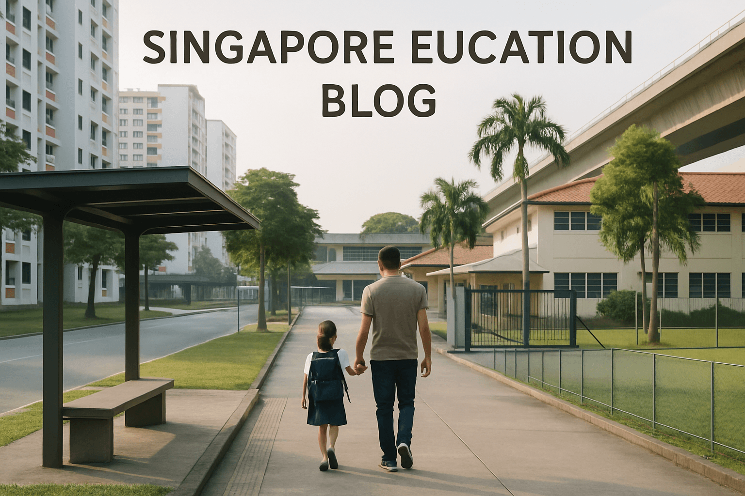 Junyuan Primary School in Singapore: A Practical Parent Guide