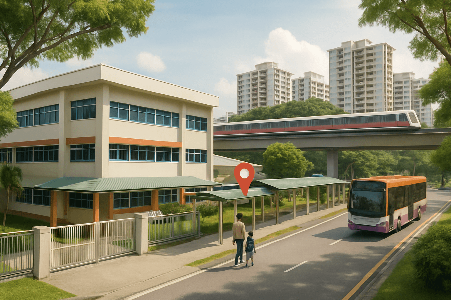 Jurong West Primary School Singapore: A Practical Parent Guide