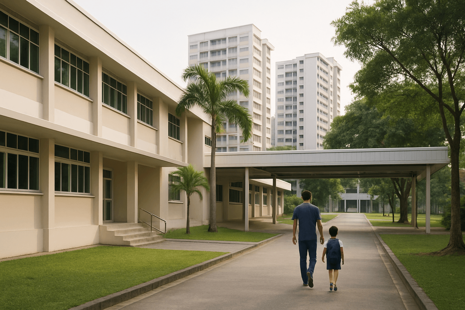 Keming Primary School in Singapore: A Practical Parent Guide