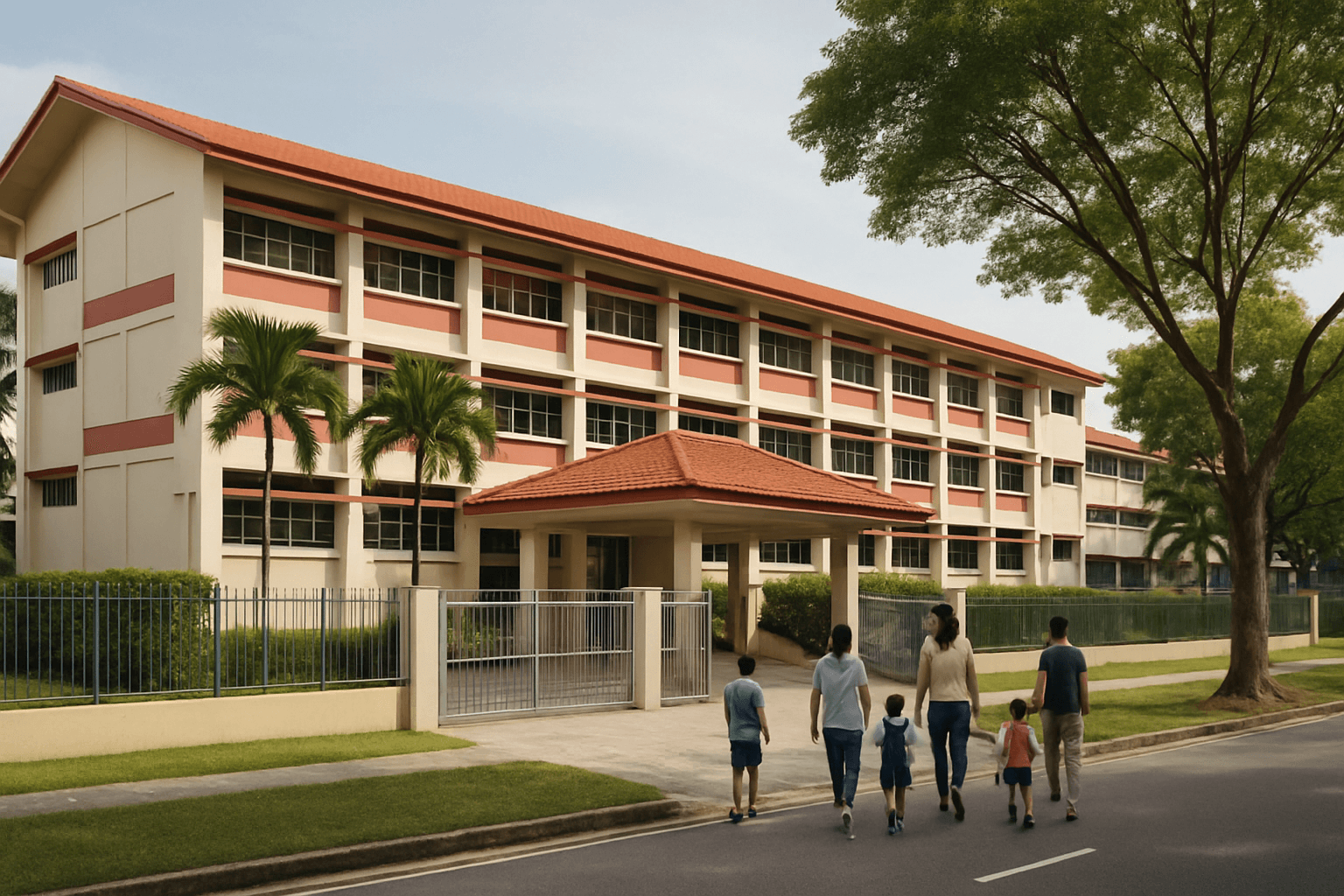 Kong Hwa School in Singapore: A Practical Parent Guide