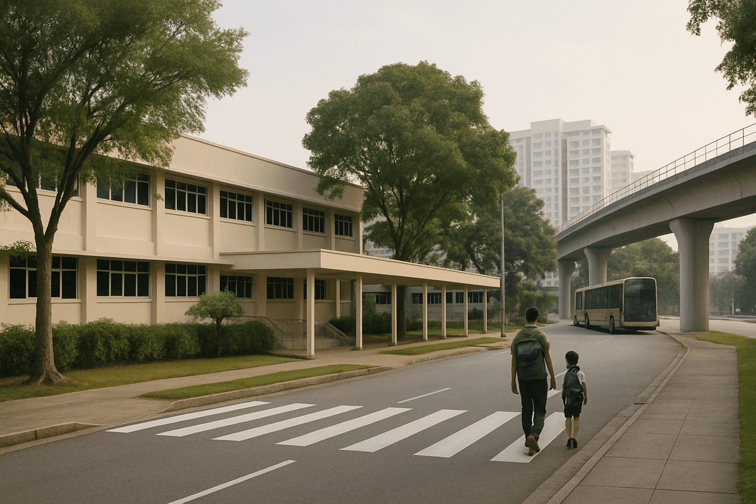 Kranji Primary School Singapore: A Practical Parent Guide