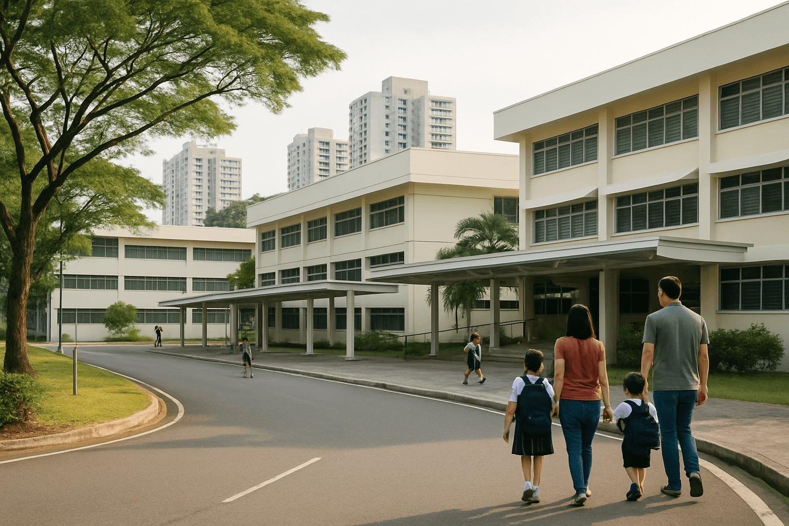 Kuo Chuan Presbyterian Primary School Singapore: A Parent Guide