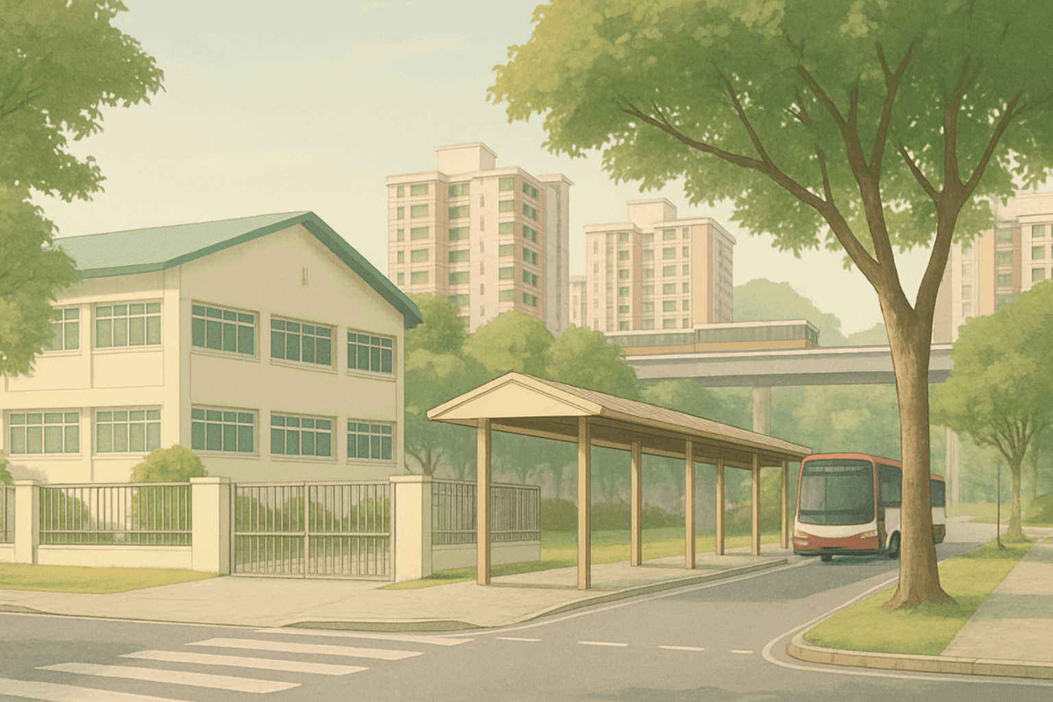 Lianhua Primary School in Singapore: A Practical Parent Guide