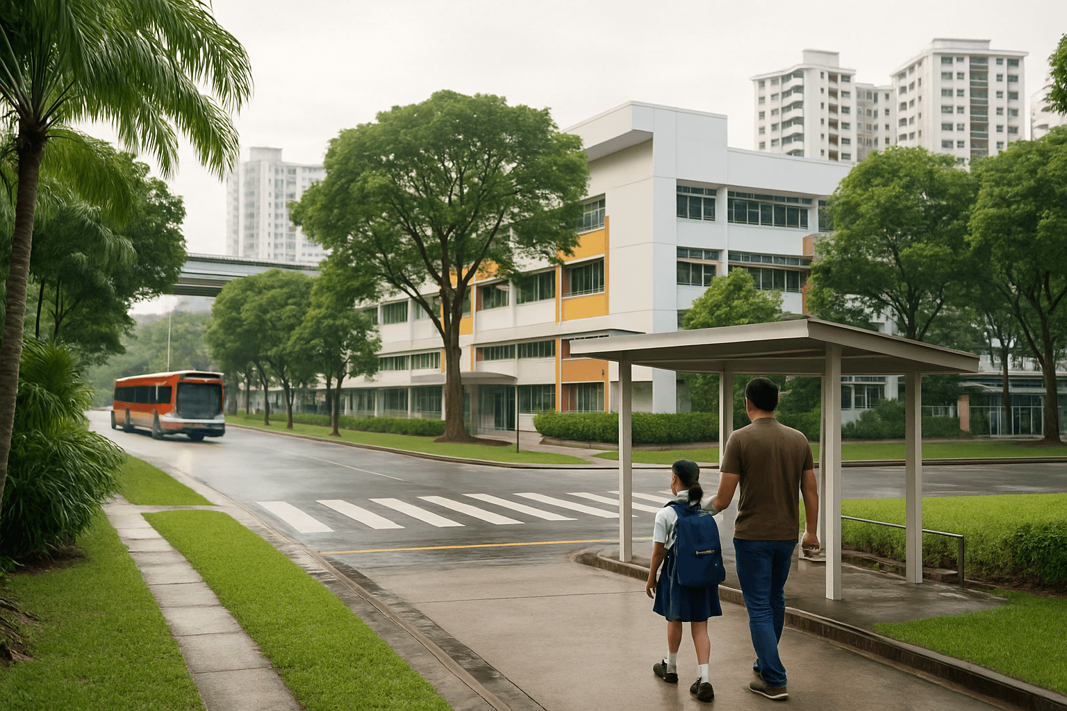 Mayflower Primary School Singapore: A Practical Parent Guide